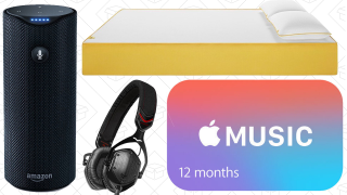 Sunday's Best Deals: Apple Music, Amazon Tap, Labor Day Sales, and More